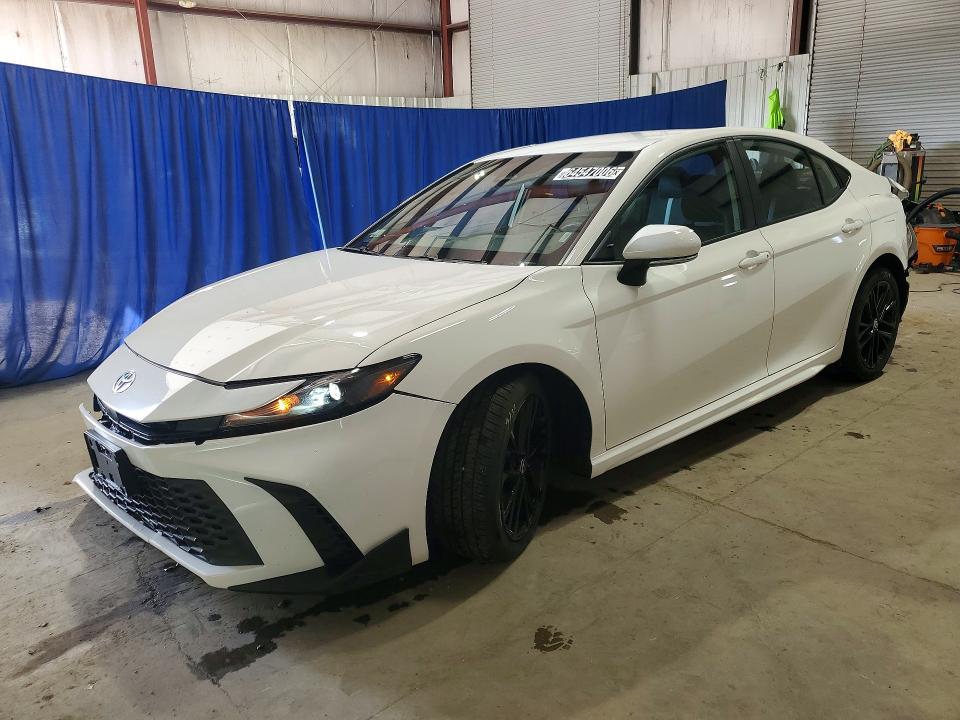 Продажа на аукционе авто 2025 Toyota Camry, vin: 4T1DAACK8SU056941, номер лота: 64547006