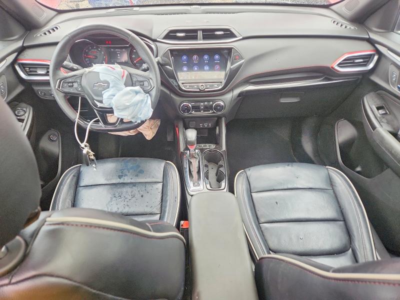 Aukcja sprzedaży 2022 Chevrolet Trailblazer, vin: KL79MTSL5NB078836, numer aukcji: 63549046