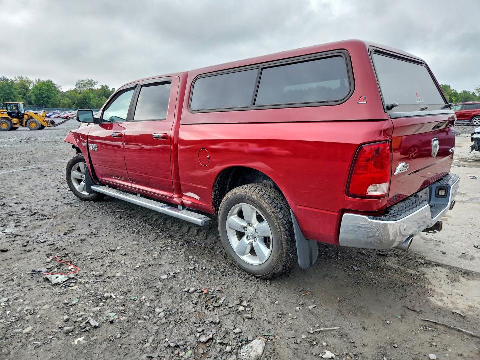 Продажа на аукционе авто 2014 Ram 1500, vin: 1C6RR7TT0ES241166, номер лота: 66943026
