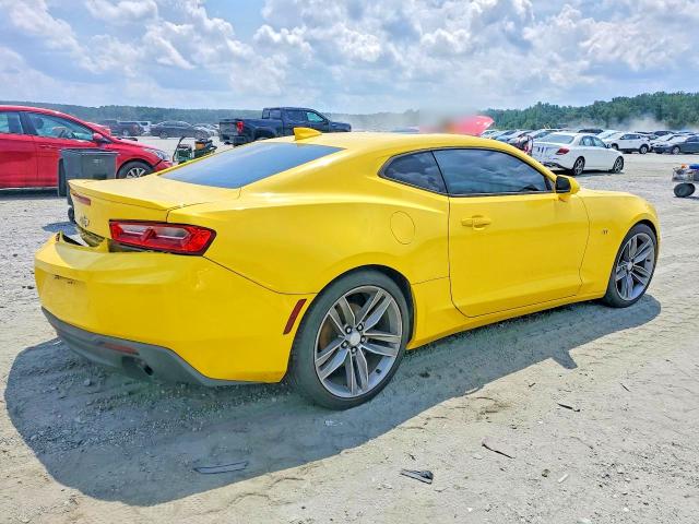 Продажа на аукционе авто 2017 Chevrolet Camaro, vin: 1G1FB1RS0H0201996, номер лота: 66726796