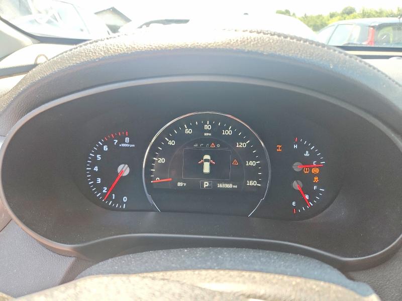Aukcja sprzedaży 2016 Kia Sorento, vin: 5XYPHDA51GG156433, numer aukcji: 63895746