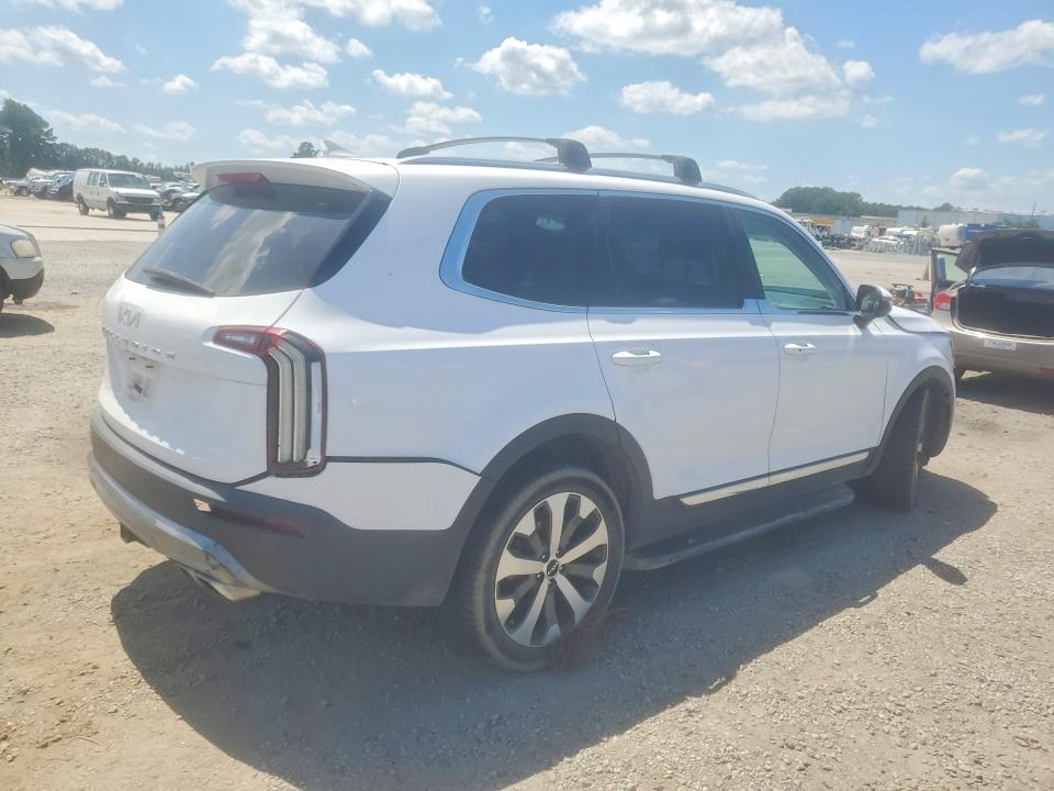 Продаж на аукціоні авто 2022 Kia Telluride, vin: 5XYP34HC4NG248927, номер лоту: 65298826