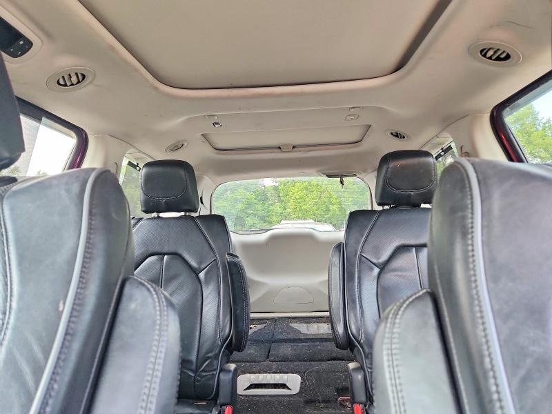 Aukcja sprzedaży 2018 Chrysler Pacifica, vin: 2C4RC1GG8JR170900, numer aukcji: 63877406