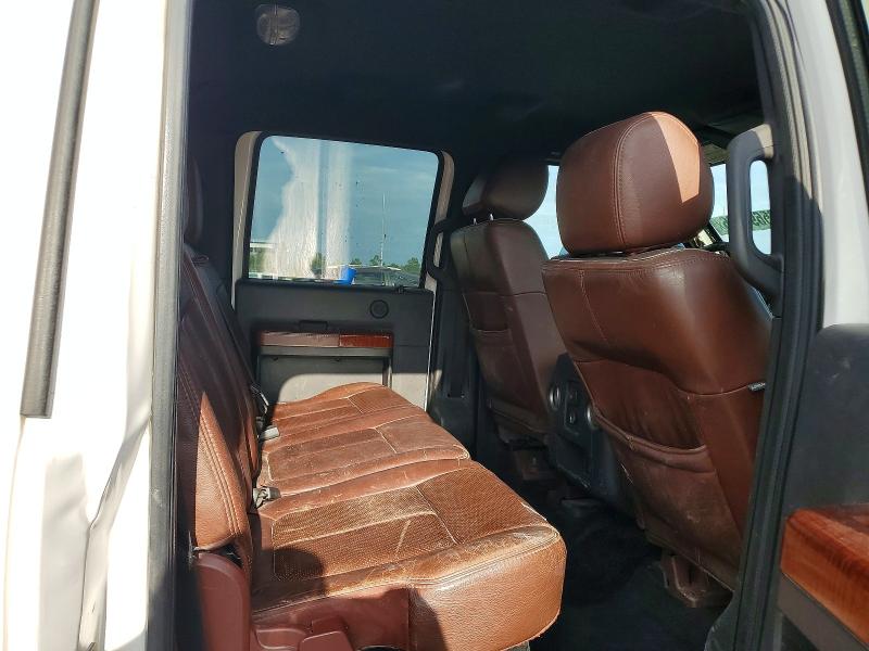 Продажа на аукционе авто 2012 Ford F250, vin: 1FT7W2BT4CEA10909, номер лота: 65693966