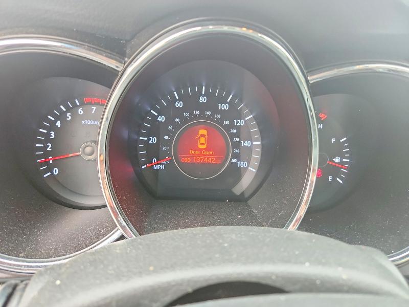2011 Kia Optima მანქანა იყიდება აუქციონზე, vin: KNAGM4A7XB5184434, აუქციონის ნომერი: 65093266