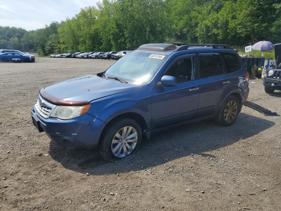 Продажа на аукционе авто 2011 Subaru Forester, vin: JF2SHADC0BH731142, номер лота: 63619766