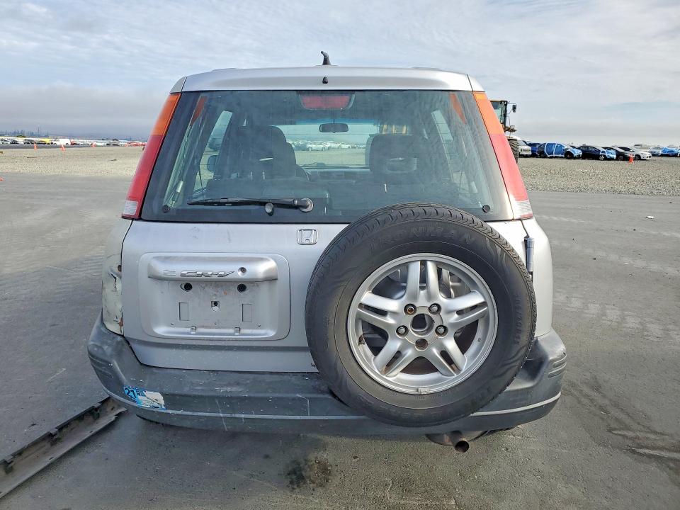 2000 Honda Cr-v მანქანა იყიდება აუქციონზე, vin: JHLRD1865YC002785, აუქციონის ნომერი: 65333326