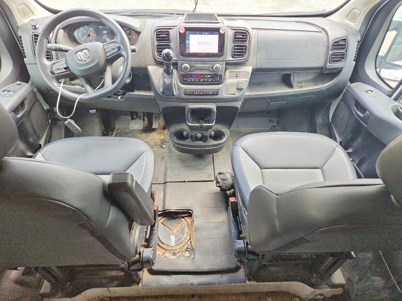 61000386 :رقم المزاد ، 3C6LRVDG5SE507534 vin ، 2025 Ram Promaster 2500 مزاد بيع