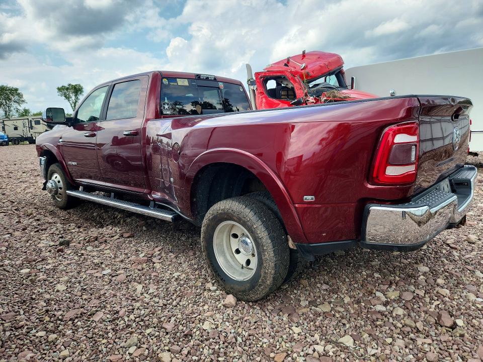 65676476 :رقم المزاد ، 3C63RRJL6MG671522 vin ، 2021 Ram 3500 مزاد بيع