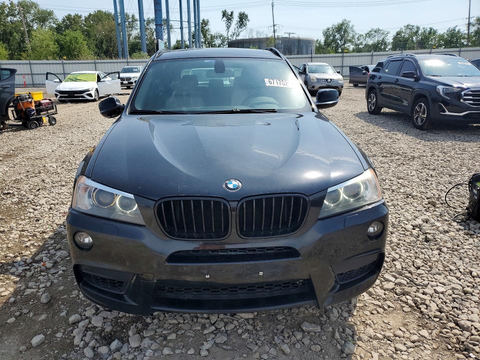 Продаж на аукціоні авто 2012 Bmw X3, vin: 5UXWX7C50CL737559, номер лоту: 67170296