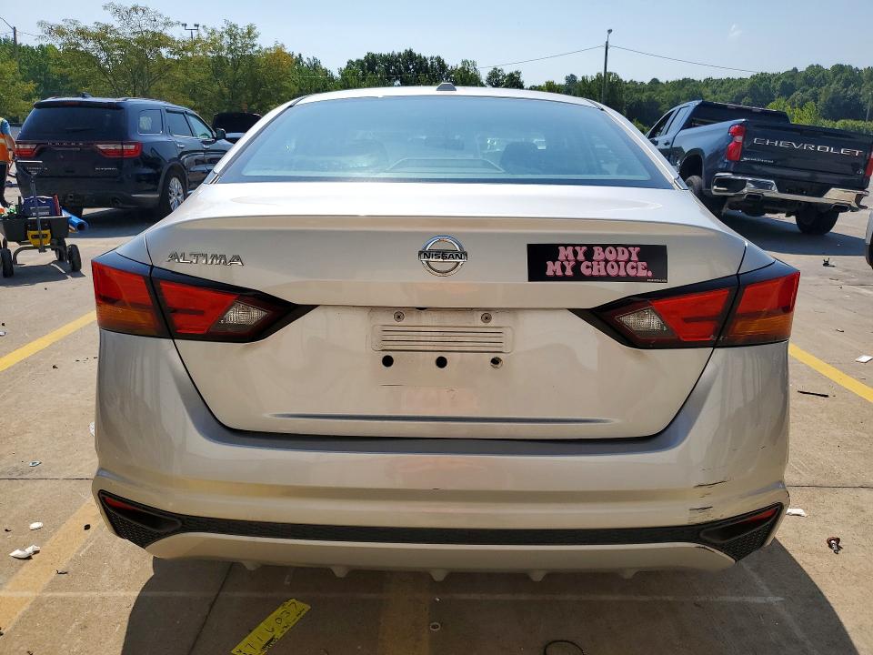 Продажа на аукционе авто 2020 Nissan Altima, vin: 1N4BL4BV6LC257527, номер лота: 66310206