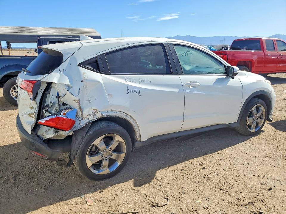 Продаж на аукціоні авто 2017 Honda Hr-v, vin: 3CZRU5H51HM722279, номер лоту: 65494906