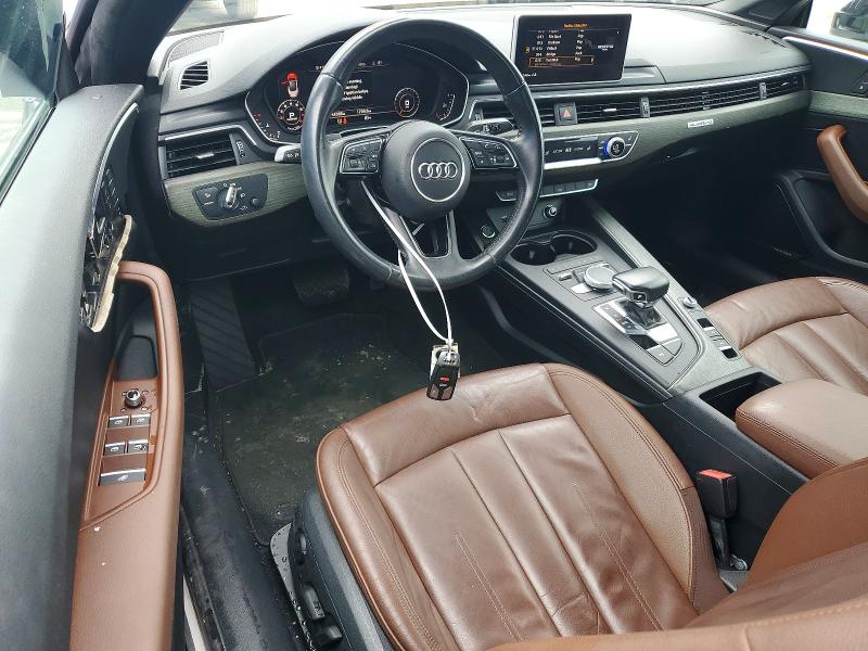 Aukcja sprzedaży 2018 Audi A5, vin: WAUYNGF54JN019992, numer aukcji: 64974616