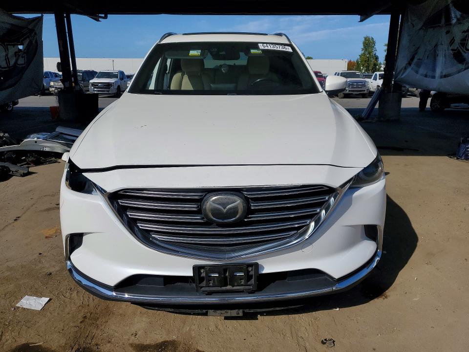 2016 Mazda Cx-9 მანქანა იყიდება აუქციონზე, vin: JM3TCADY0G0108632, აუქციონის ნომერი: 64135736