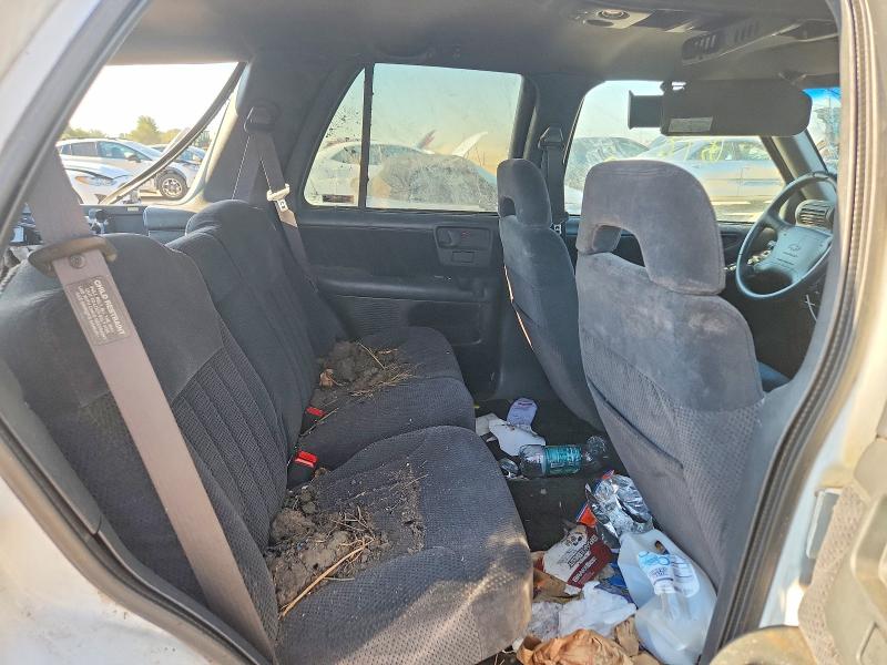 Продаж на аукціоні авто 1996 Chevrolet Blazer, vin: 1GNDT13W3T2188687, номер лоту: 66486096