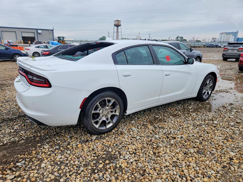 64635406 :رقم المزاد ، 2C3CDXJG6GH144460 vin ، 2016 Dodge Charger مزاد بيع