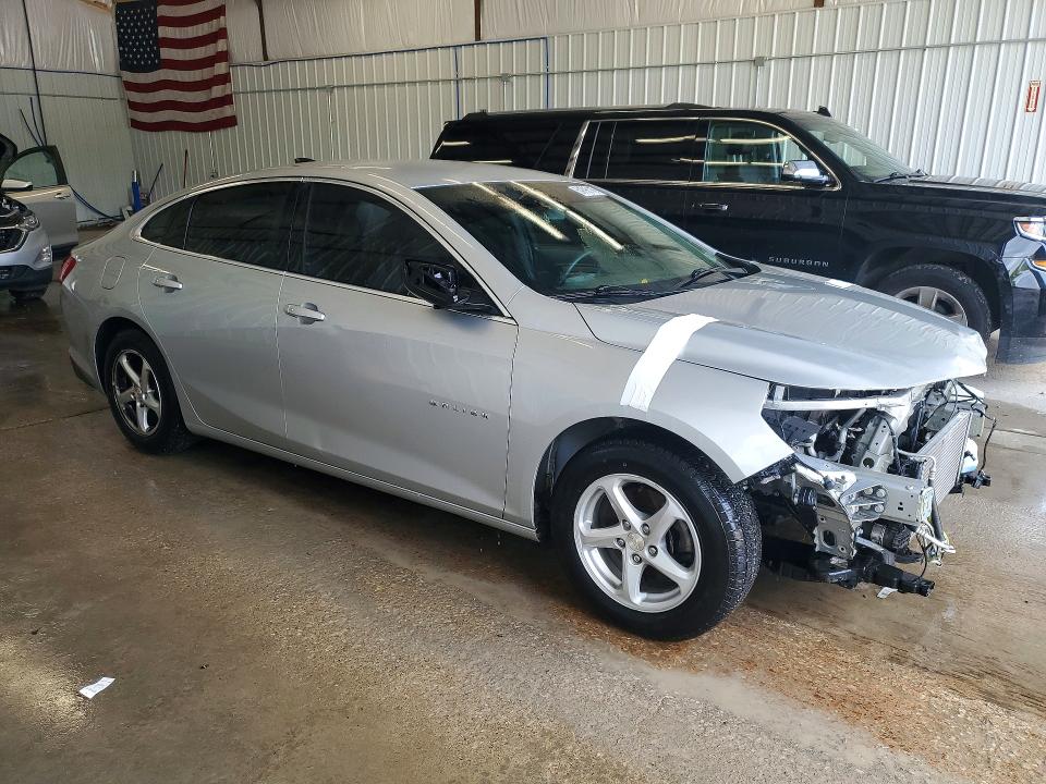 Продажа на аукционе авто 2018 Chevrolet Malibu, vin: 1G1ZB5ST0JF234944, номер лота: 64596116