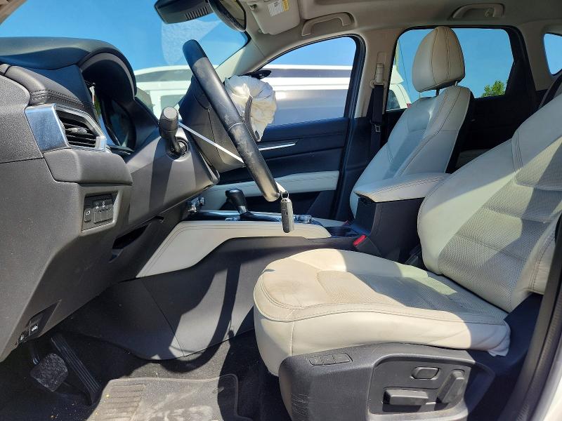 Продажа на аукционе авто 2019 Mazda Cx-5, vin: JM3KFBDM3K0574165, номер лота: 65879996