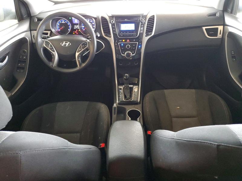 2017 Hyundai Elantra Gt მანქანა იყიდება აუქციონზე, vin: KMHD35LH0HU365740, აუქციონის ნომერი: 66654466