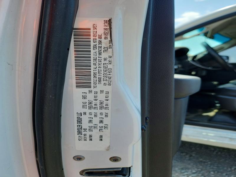 64854036 :رقم المزاد ، 3D7JB1EK1AG102179 vin ، 2010 Dodge Ram 1500 مزاد بيع