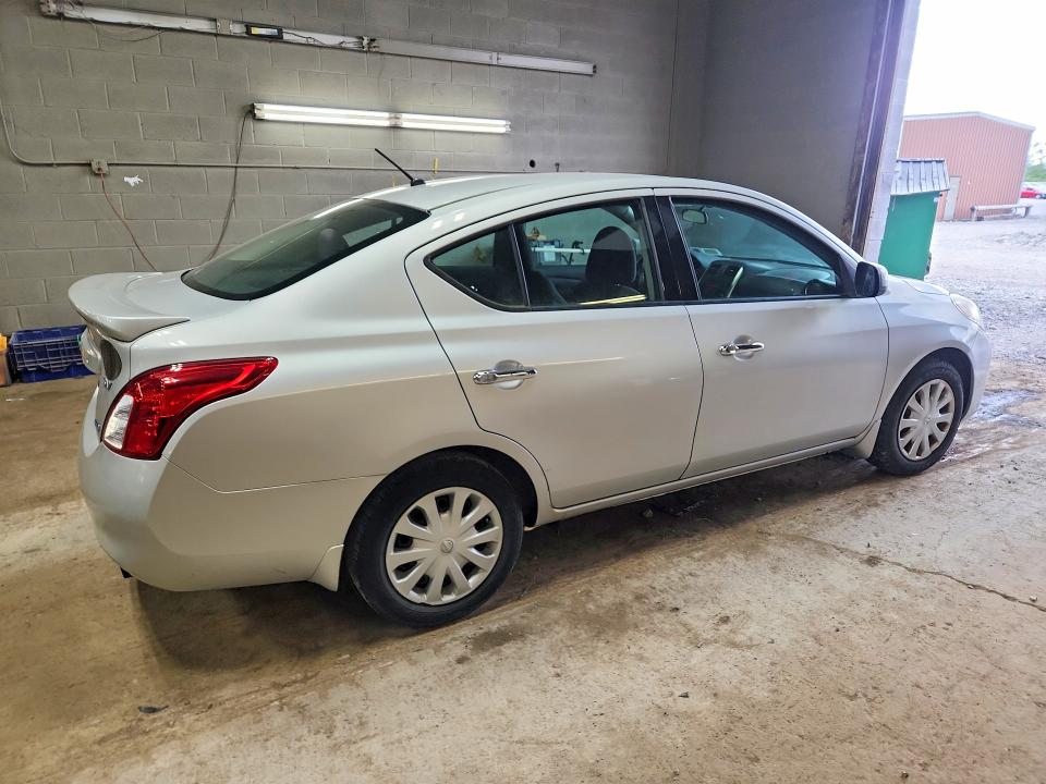 Продажа на аукционе авто 2014 Nissan Versa, vin: 3N1CN7APXEL817363, номер лота: 64262536