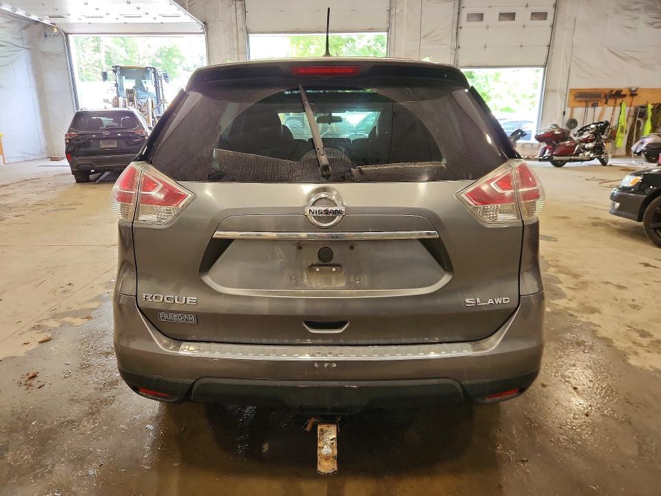 Продажа на аукционе авто 2016 Nissan Rogue, vin: 5N1AT2MV0GC860031, номер лота: 65673756