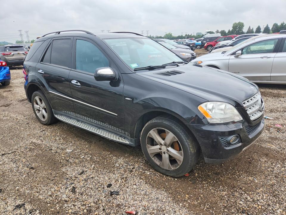 Aukcja sprzedaży 2009 Mercedes-benz Ml, vin: 4JGBB25E49A486107, numer aukcji: 65015456