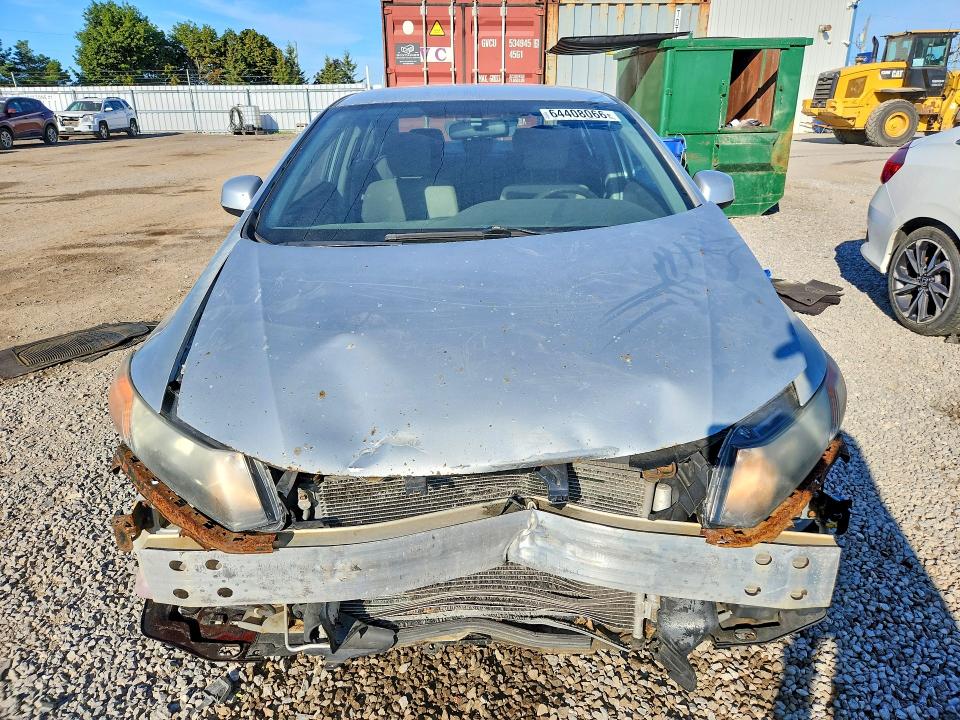 64408066 :رقم المزاد ، 2HGFB2F45CH121053 vin ، 2012 Honda Civic مزاد بيع