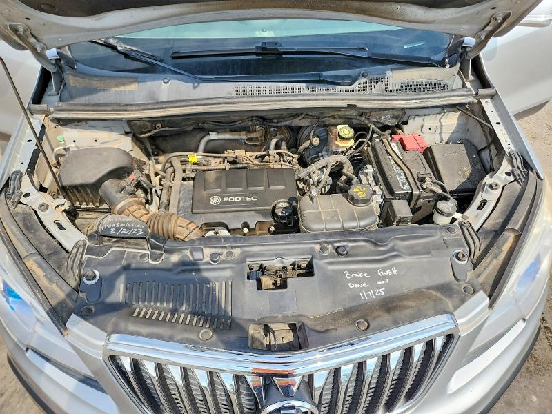 Aukcja sprzedaży 2015 Buick Encore, vin: KL4CJCSB8FB118380, numer aukcji: 64326816