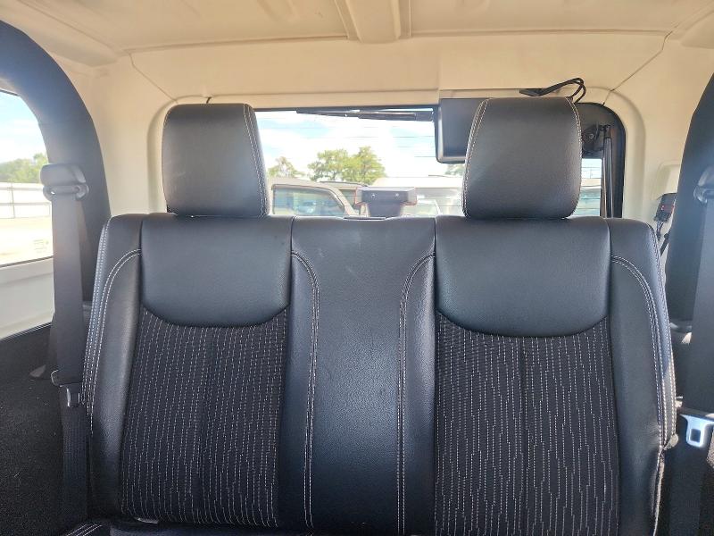 Aukcja sprzedaży 2013 Jeep Wrangler, vin: 1C4AJWAG6DL582948, numer aukcji: 63993956