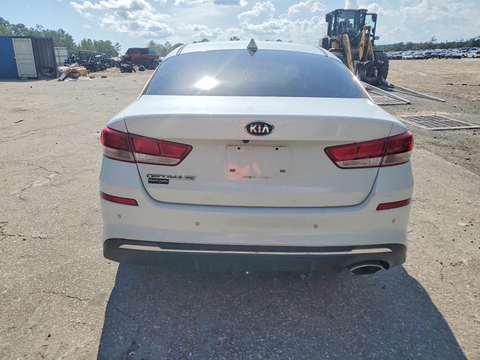 64991496 :رقم المزاد ، 5XXGT4L33LG428389 vin ، 2020 Kia Optima مزاد بيع