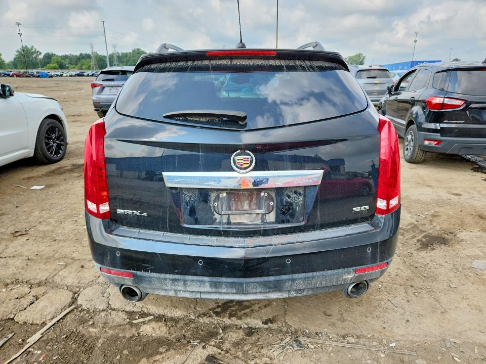 Aukcja sprzedaży 2016 Cadillac Srx, vin: 3GYFNEE38GS587685, numer aukcji: 64711776