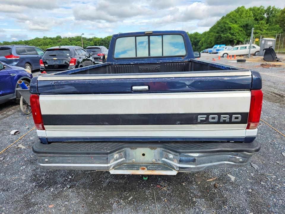 Aukcja sprzedaży 1993 Ford F150, vin: 1FTDF15N3PLA47090, numer aukcji: 63550466