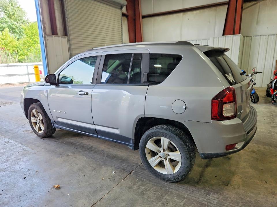 Aukcja sprzedaży 2017 Jeep Compass, vin: 1C4NJDEB1HD106983, numer aukcji: 66596786