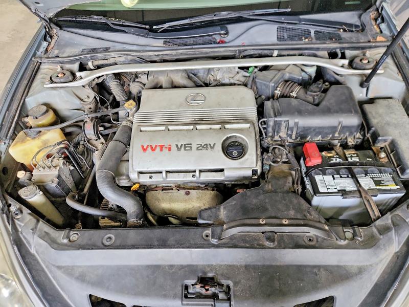 Aukcja sprzedaży 2003 Lexus Es, vin: JTHBF30GX30105122, numer aukcji: 64027996