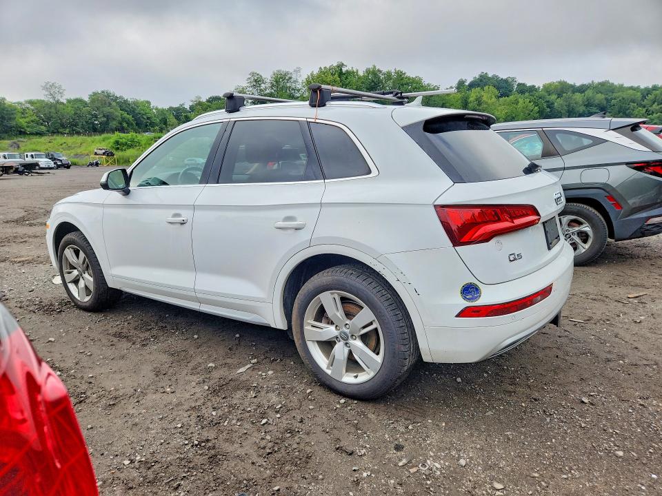 Aukcja sprzedaży 2018 Audi Q5, vin: WA1BNAFYXJ2086351, numer aukcji: 63856406