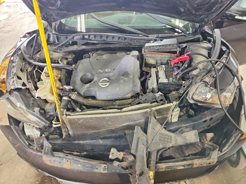 Продаж на аукціоні авто 2010 Nissan Maxima, vin: 1N4AA5AP1AC828512, номер лоту: 64019286