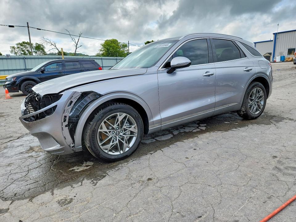 Auction sale of the 2024 Genesis Gv70, vin: 5NMMADTB7RH009570, lot number: 63550046