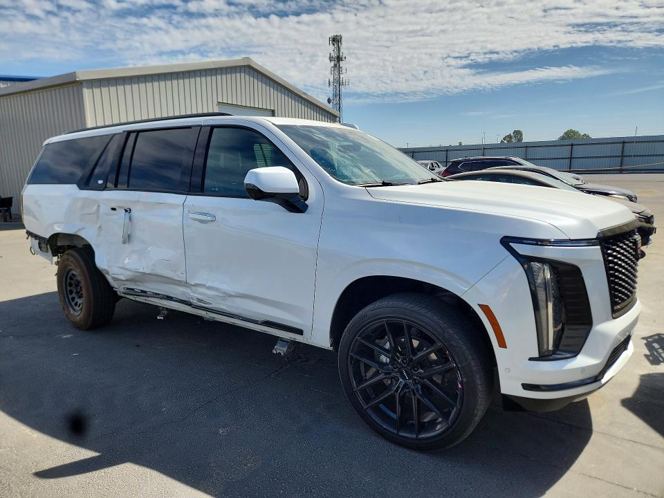 Aukcja sprzedaży 2025 Cadillac Escalade, vin: 1GYS9RRL0SR114377, numer aukcji: 64795486