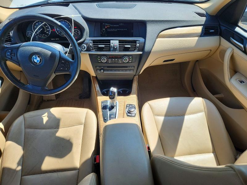 64510516 :رقم المزاد ، 5UXWX9C59E0D32299 vin ، 2014 Bmw X3 مزاد بيع