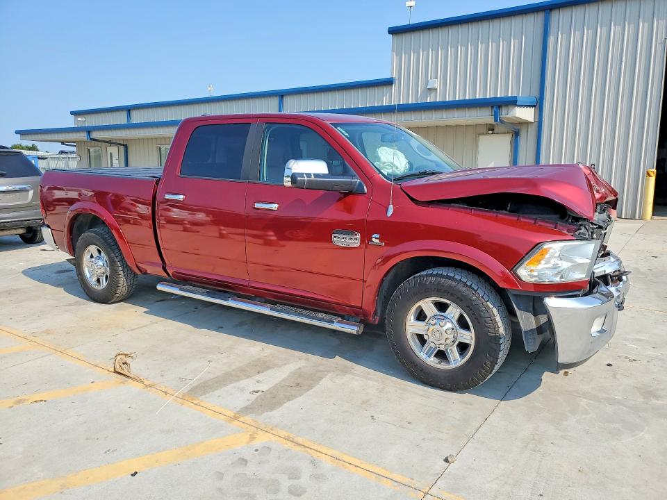 64652596 :رقم المزاد ، 3C6TD4GL5CG311763 vin ، 2012 Dodge Ram 2500 مزاد بيع