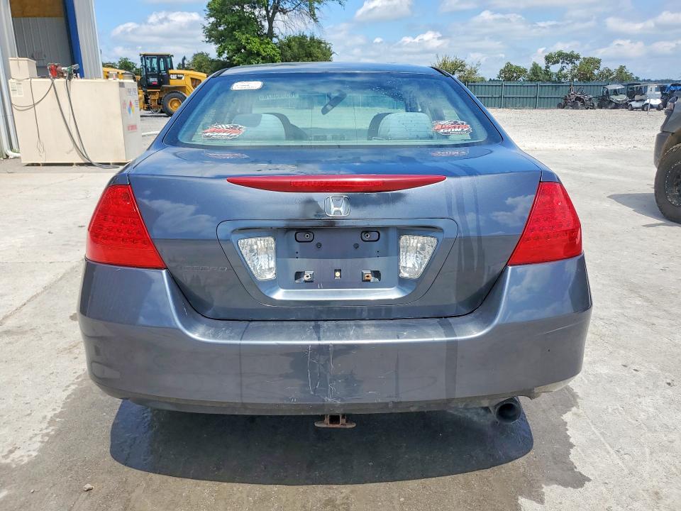 Aukcja sprzedaży 2007 Honda Accord, vin: 1HGCM56367A026883, numer aukcji: 65363876