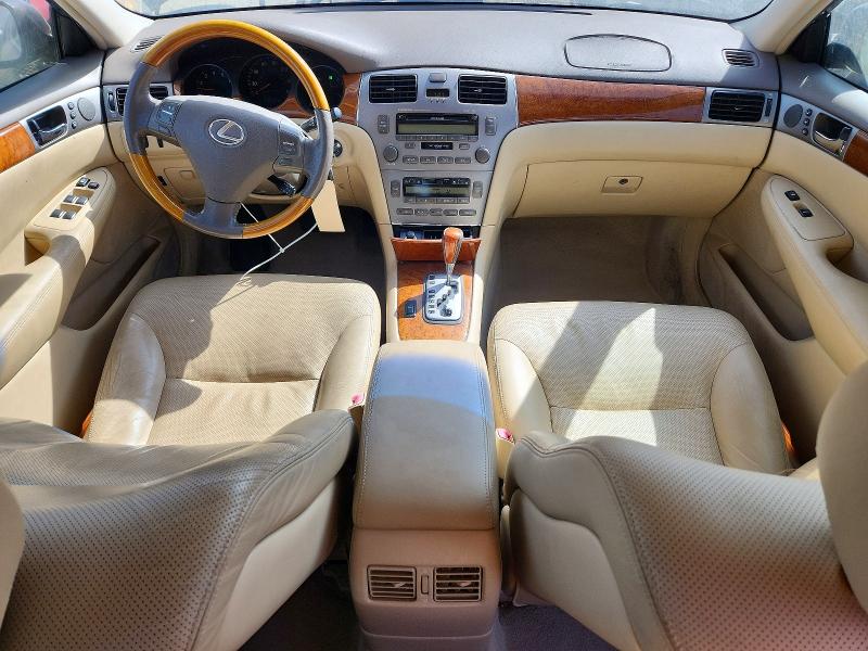 Продажа на аукционе авто 2005 Lexus Es, vin: JTHBA30GX55085314, номер лота: 65918666