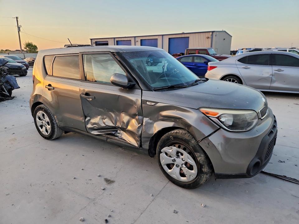 Aukcja sprzedaży 2014 Kia Soul, vin: KNDJN2A20E7082862, numer aukcji: 65883856