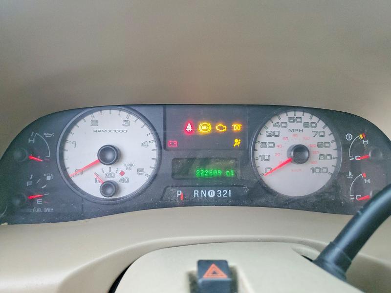 Продажа на аукционе авто 2005 Ford F350, vin: 1FTWW31P85EC01399, номер лота: 64272516