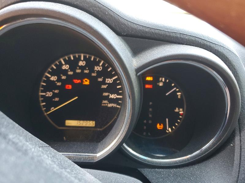 63943176 :رقم المزاد ، 2T2GA31U05C031269 vin ، 2005 Lexus Rx مزاد بيع