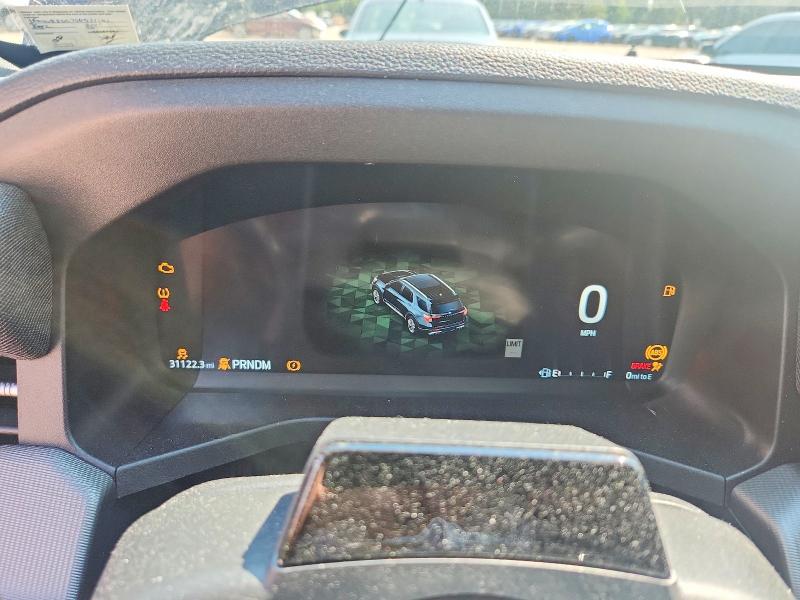 Продажа на аукционе авто 2025 Ford Explorer, vin: 1FMWK8GC7SGB73393, номер лота: 66789796