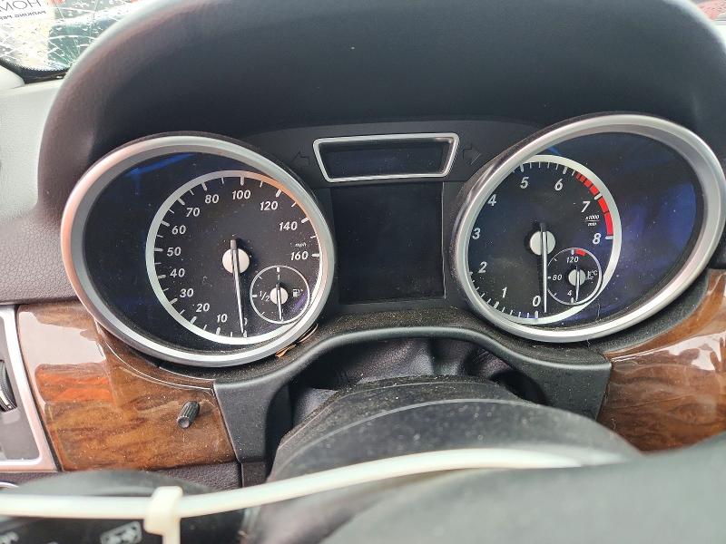 Aukcja sprzedaży 2013 Mercedes-benz Ml, vin: 4JGDA5HB2DA141794, numer aukcji: 64339116