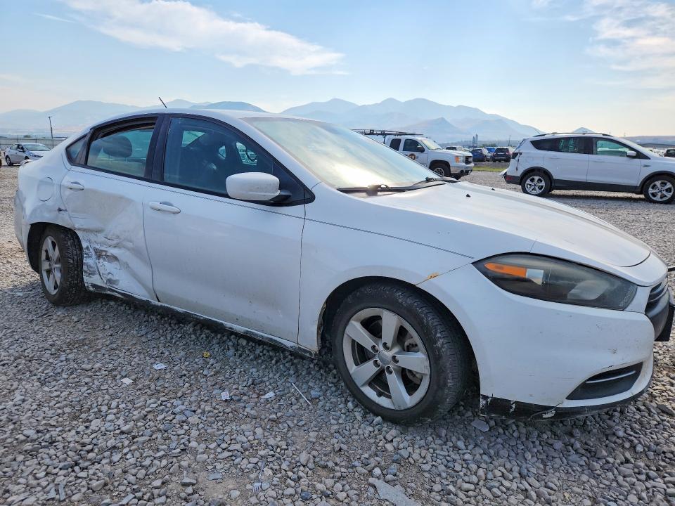 Aukcja sprzedaży 2016 Dodge Dart, vin: 1C3CDFBB0GD609857, numer aukcji: 64080656