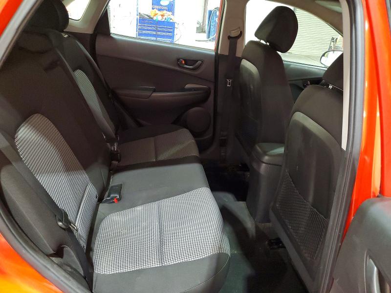 Aukcja sprzedaży 2019 Hyundai Kona, vin: KM8K12AA7KU381961, numer aukcji: 65261316